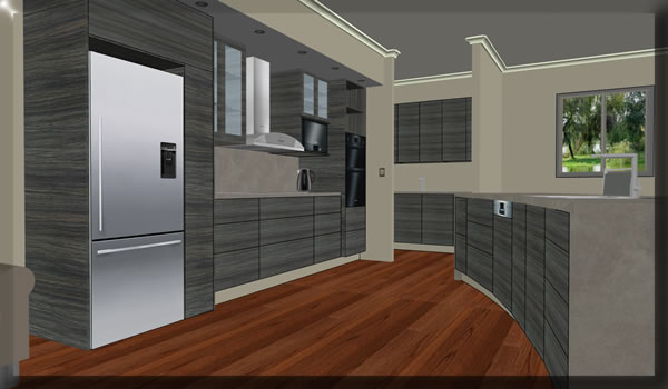 Imperial image 1 3d kitchen