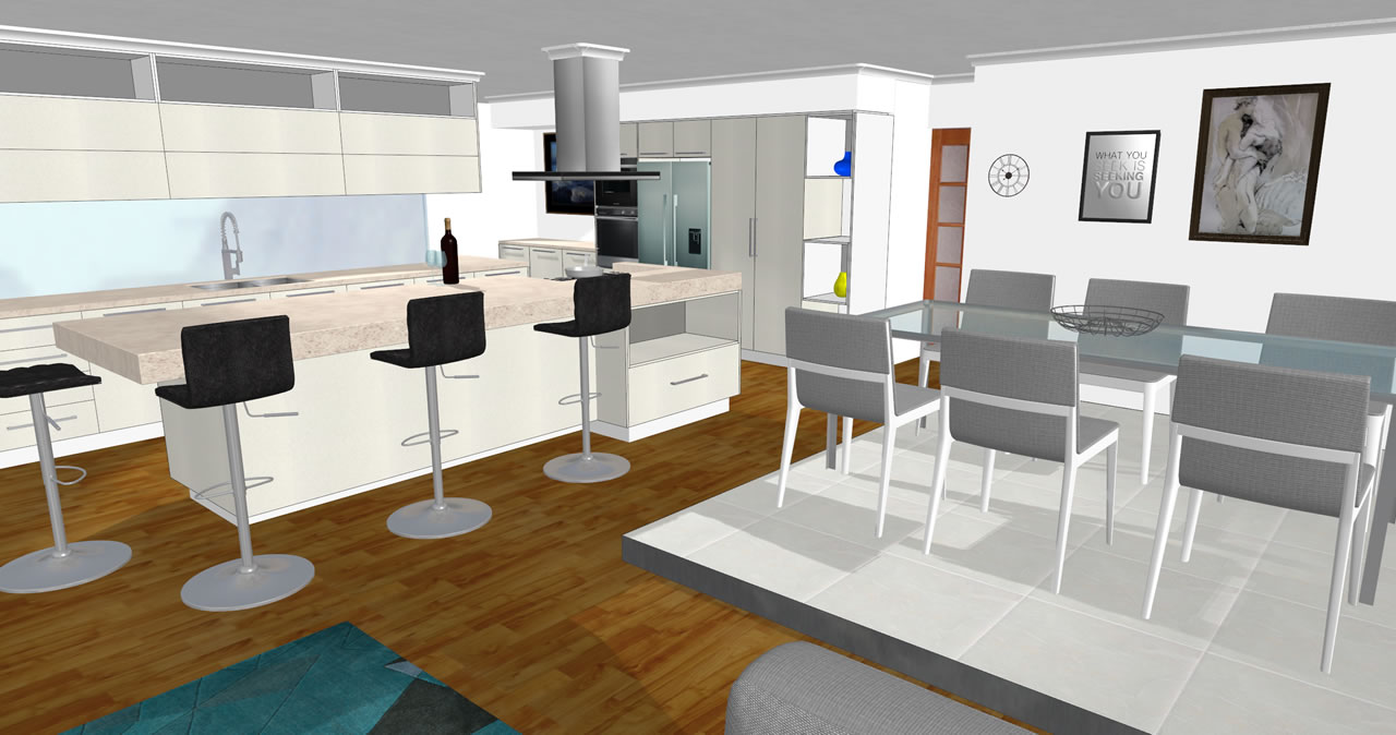 3D Kitchen Software - Products